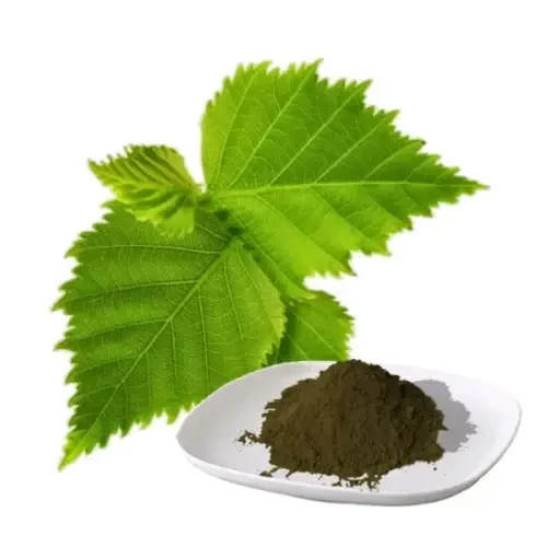 Birch leaf extract